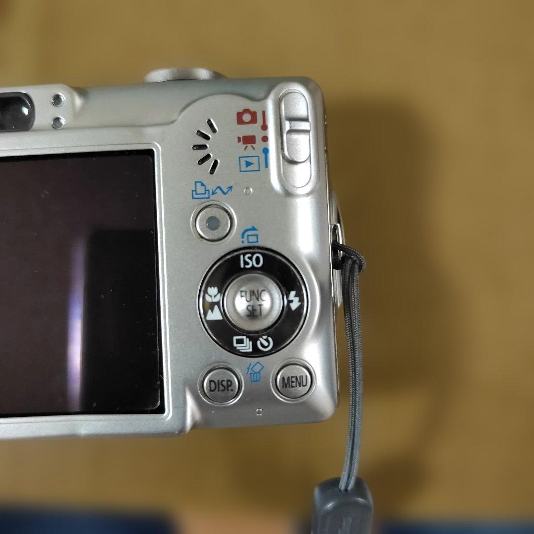 Canon　IXY DIGITAL 70 キャノンデジタルカメラ