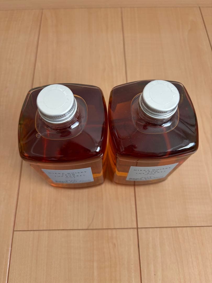 【ニッカウヰスキー】フロムザバレル 2本セット 700ml
