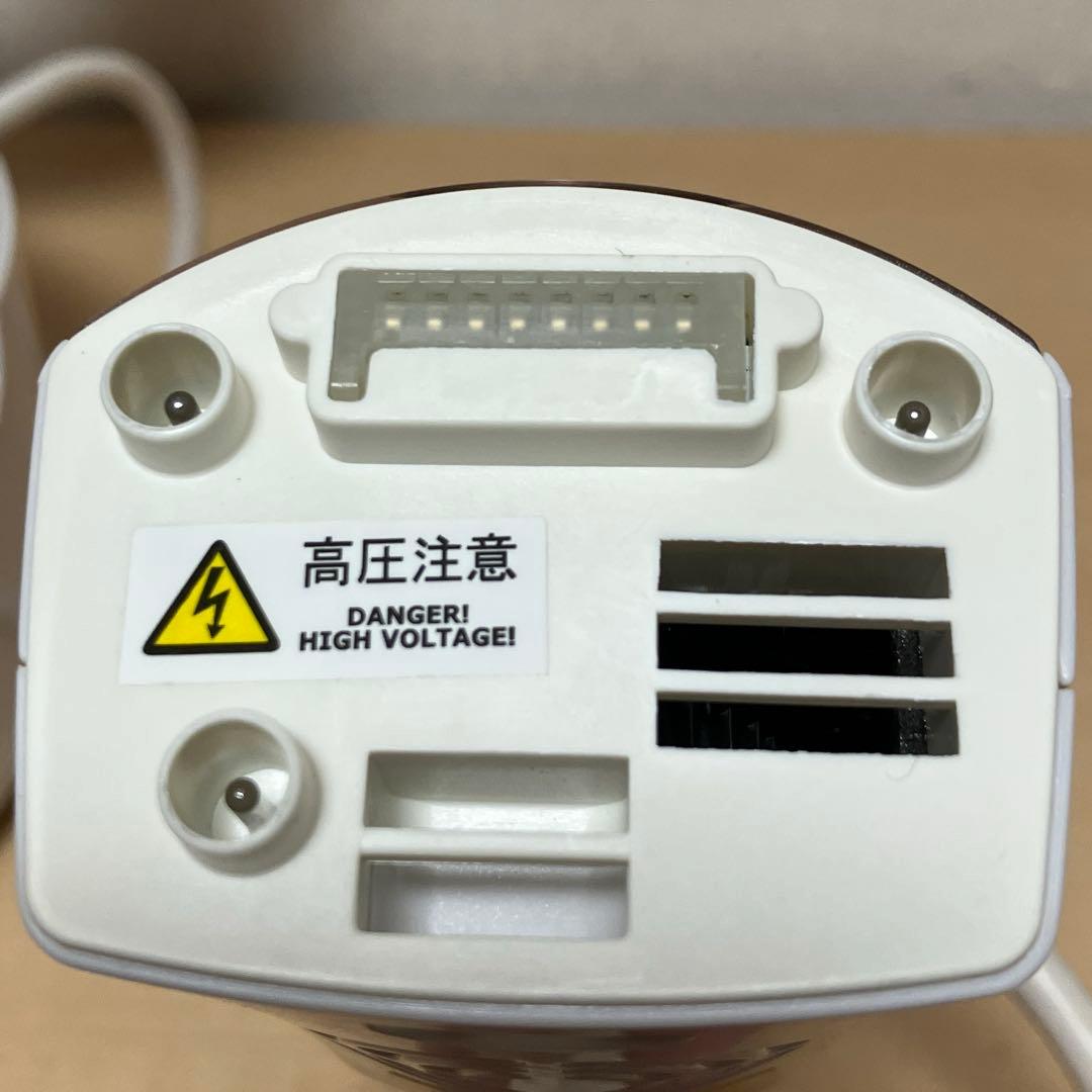 ヤーマン レイボーテ グランデ 家庭用光美容器STA-182TZ