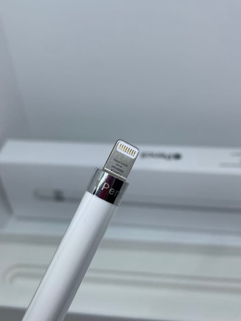 (美品)Apple Pencil 第1世代