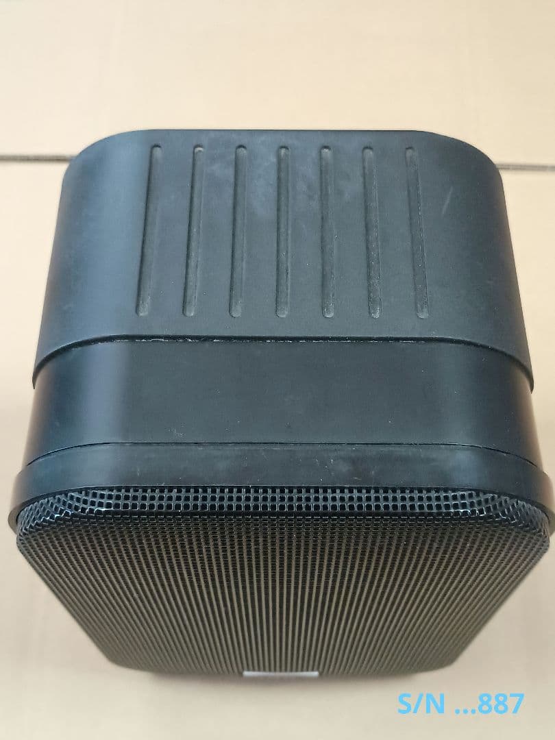 【ジャンク品】JBL Control One スピーカー（ペア）