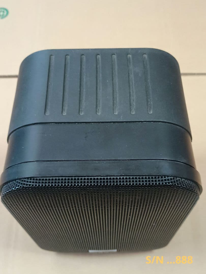 【ジャンク品】JBL Control One スピーカー（ペア）