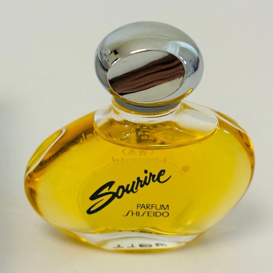 資生堂 スーリール 15ml パルファム