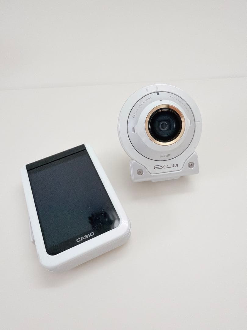 CASIO EXILIM EX-FR100L コンパクトデジタルカメラ