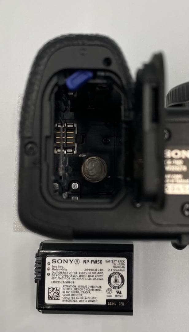 SONY α7II ILCE-7M2 ソニー ミラーレスカメラ デジタルカメラ