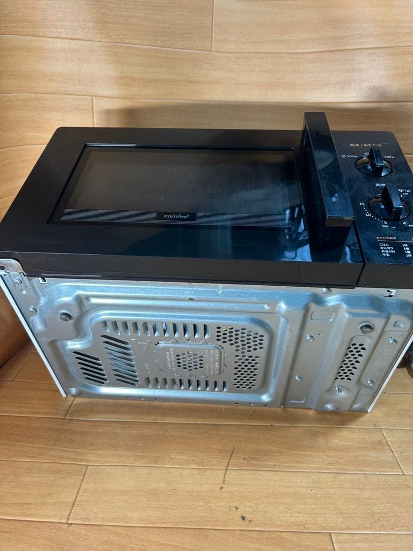 comfee単機能電子レンジ 2019年