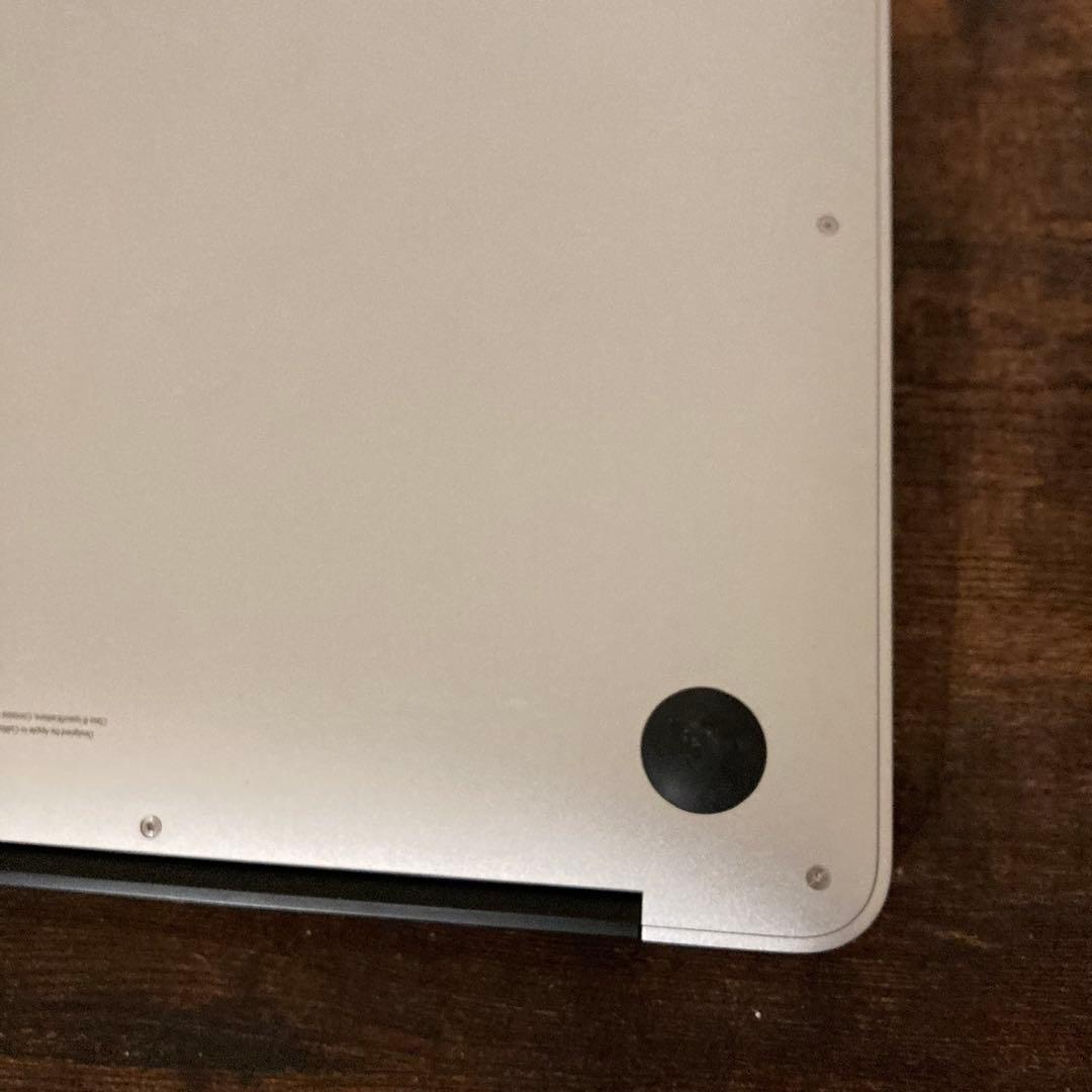 MacBook本体 MacBook Air No.A1466 (13-inch, Mid 2013