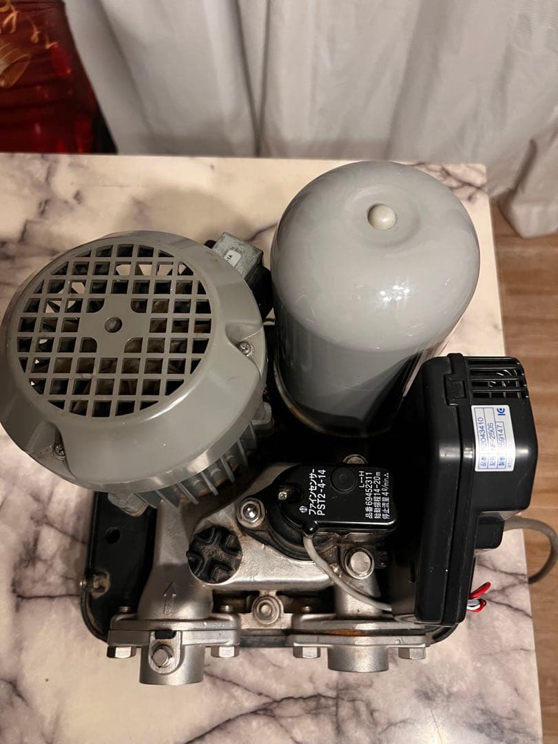 川本製作所　ソフトカワエースNF2-250S／砂取機