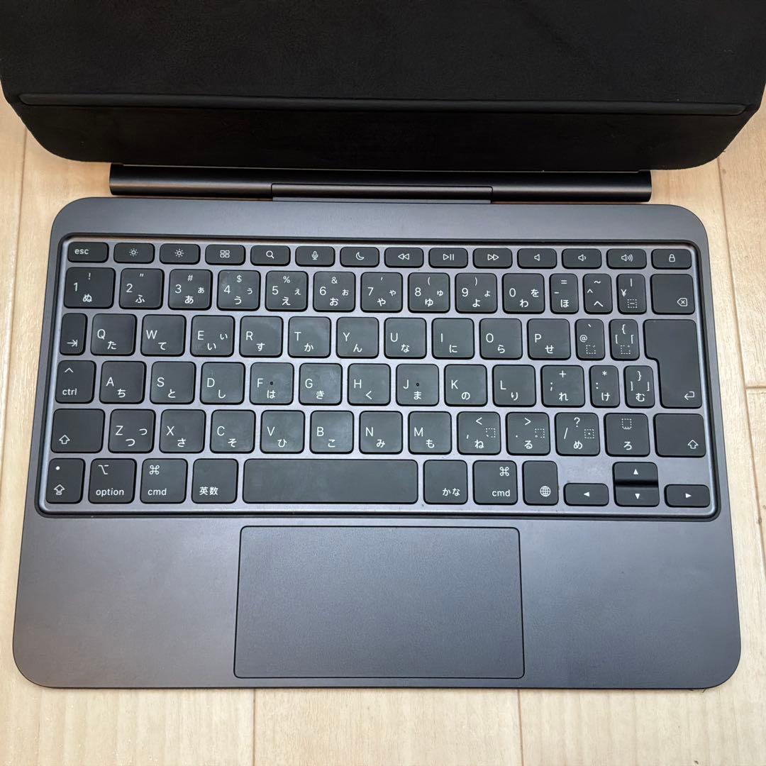 Magic Keyboard 11インチ　M4/M5