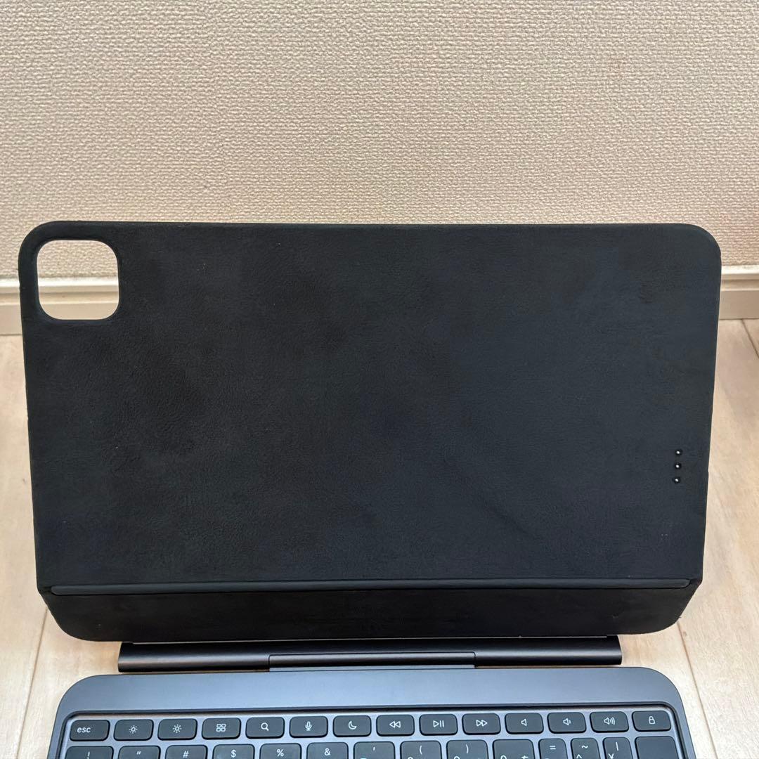 Magic Keyboard 11インチ　M4/M5