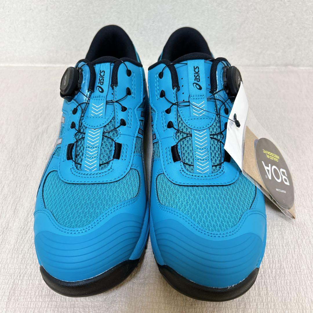 ✨新品✨ 【asics】 アシックス WINJOB 限定カラー 安全靴 大人気品
