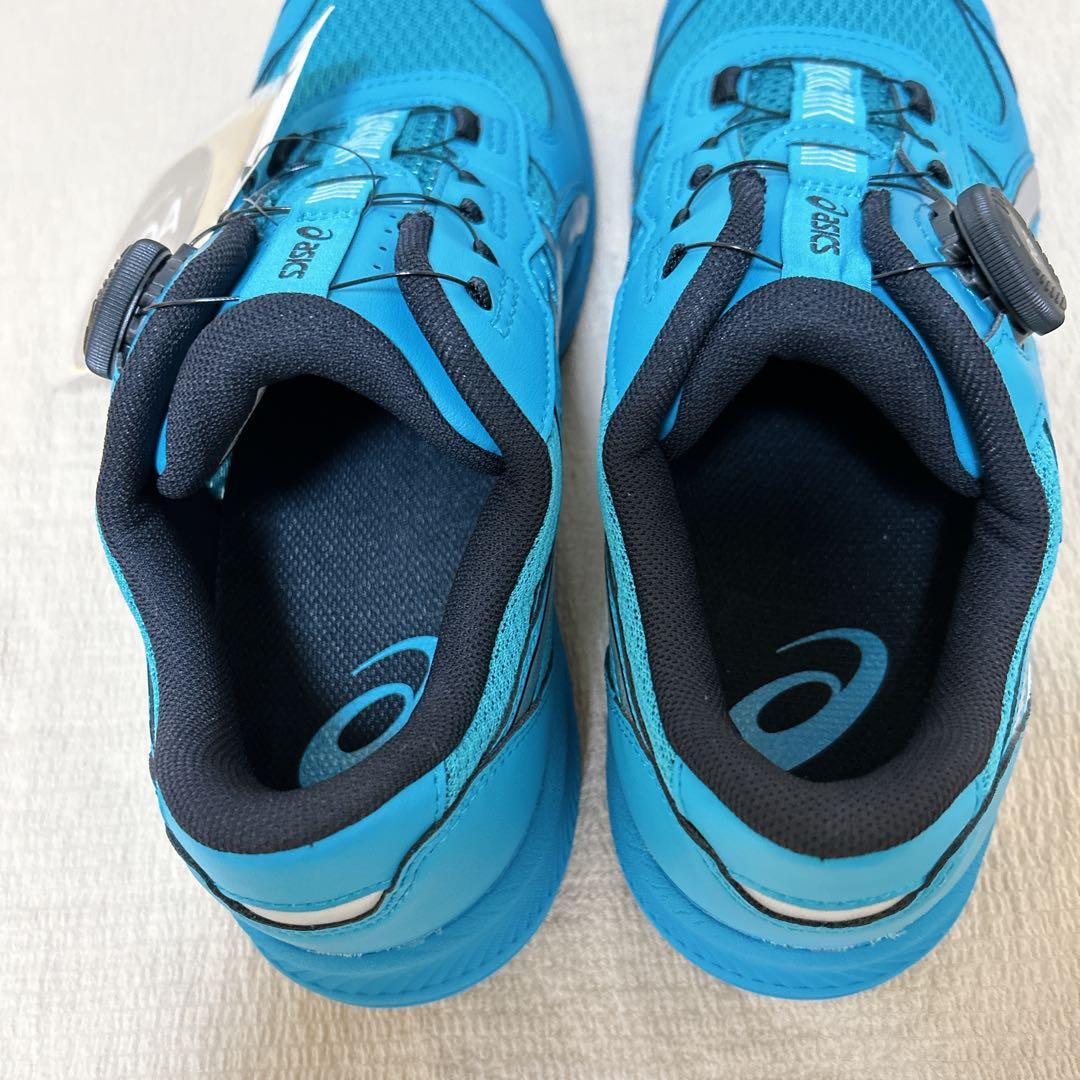 ✨新品✨ 【asics】 アシックス WINJOB 限定カラー 安全靴 大人気品