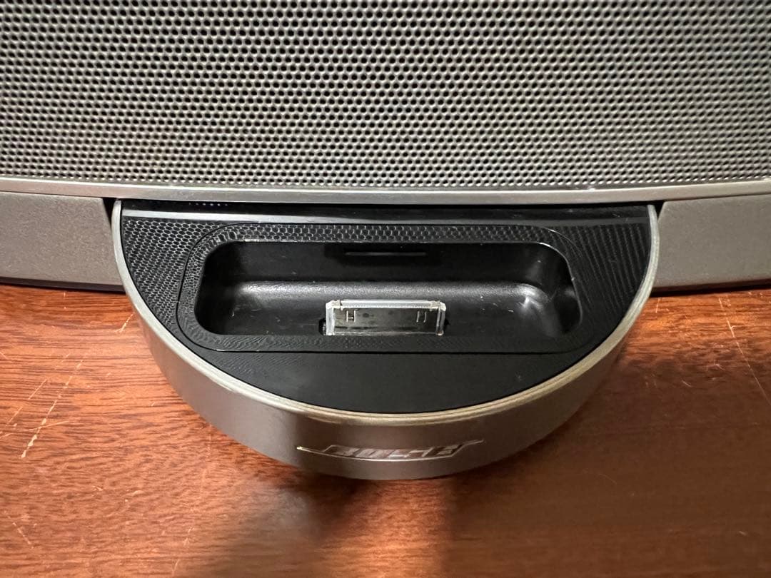 スピーカー・ウーファー BOSE SoundDock Portable N123