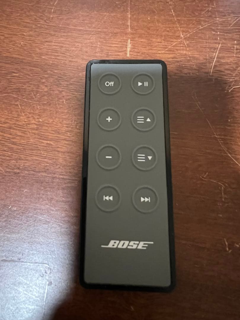 スピーカー・ウーファー BOSE SoundDock Portable N123
