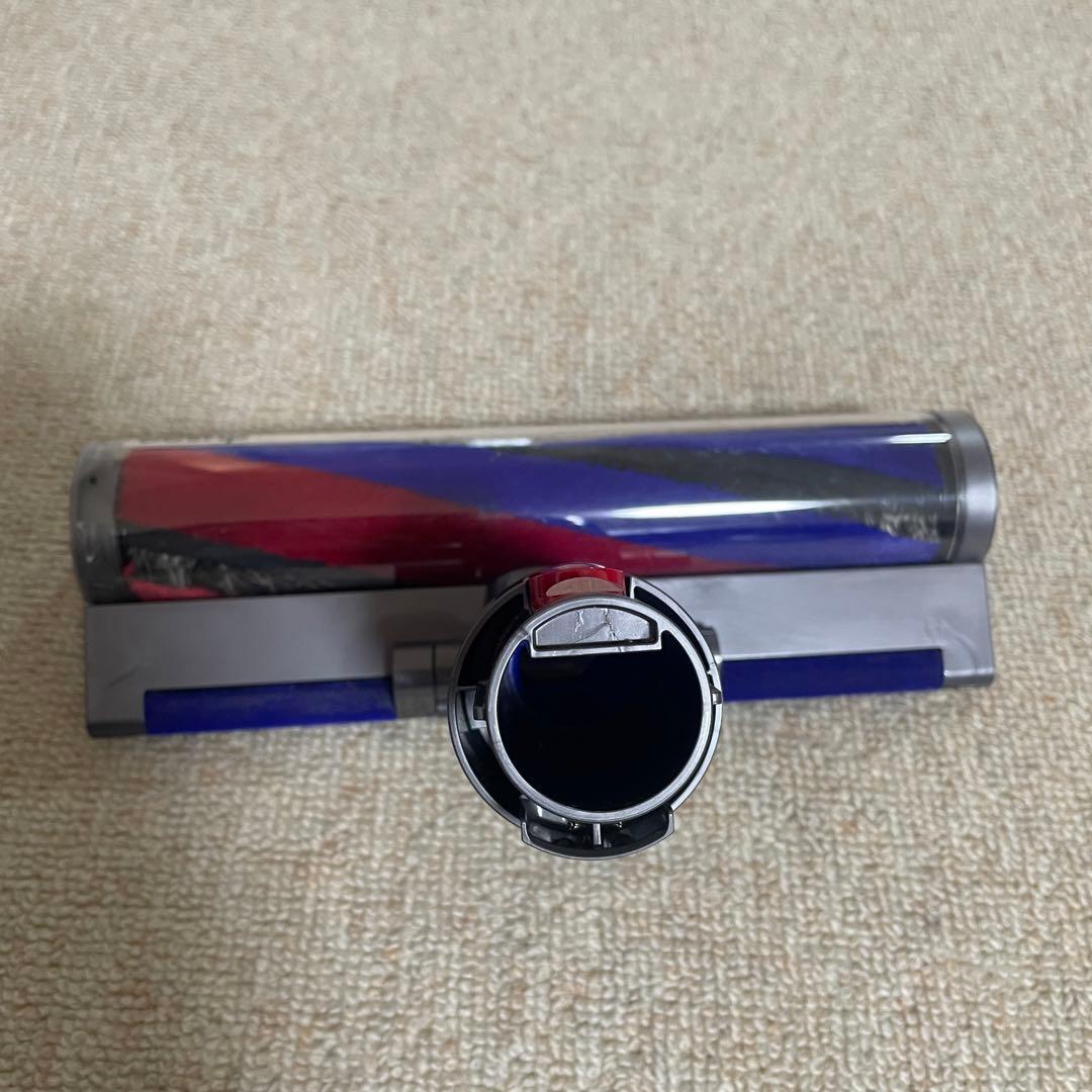 美品　ダイソンV8 SV10K Slim スリムソフトローラーヘッド354531