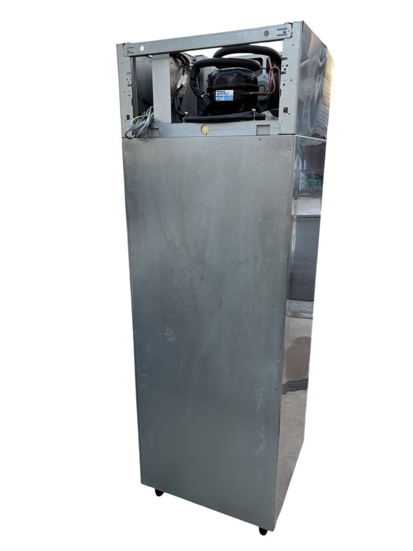 ホシザキ 業務用冷蔵庫 HR-63ZT 2017年製 厨房機器 店舗 動作良好♪