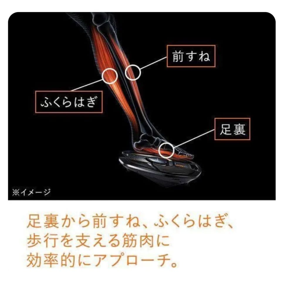 SIXPAD Foot Fit FF2310F シックスパッド