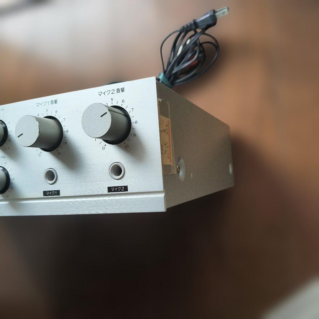 ジャンク　TRIO 8トラック　プレイデッキ　KX-8P