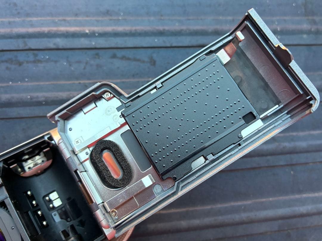 【ジャンク品】Canon Autoboy155