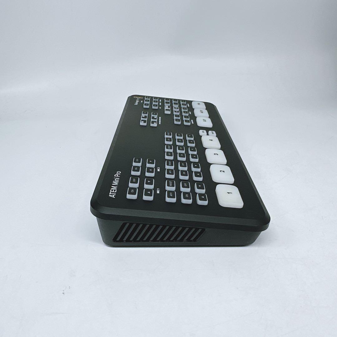 美品★Blackmagic Design ATEM Mini Pro