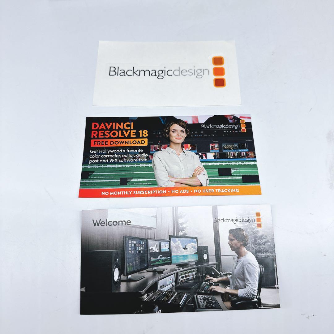 美品★Blackmagic Design ATEM Mini Pro