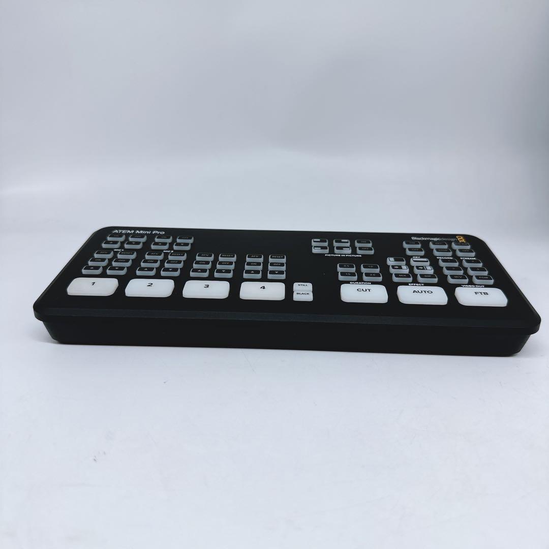 美品★Blackmagic Design ATEM Mini Pro