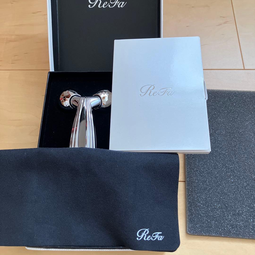 ReFa CARAT RAY FACE 美顔ローラー
