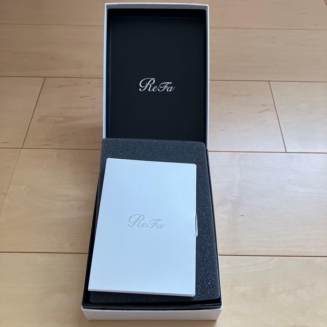 ReFa CARAT RAY FACE 美顔ローラー