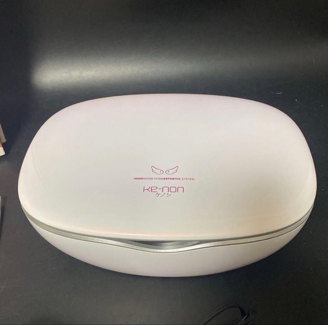 エムテック Ke-non ケノン NIPL-2080 ｖ6.2 脱毛 美容機器