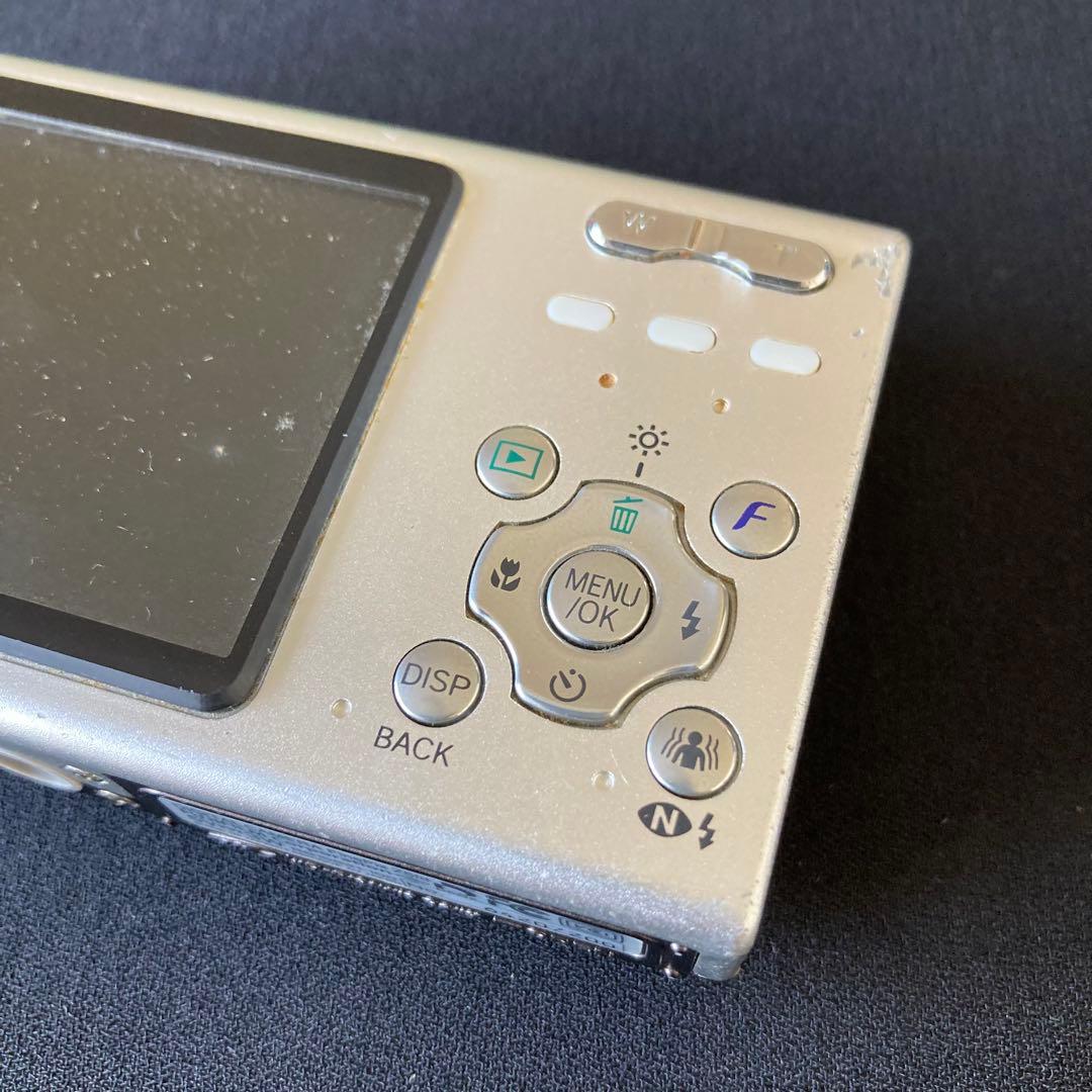 FUJIFILM finepix Z5 fd CCDセンサー コンデジ