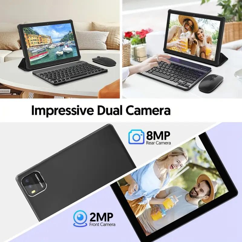 は*わ様 【新品未使用】 Android 15 10インチ タブレット 12GB