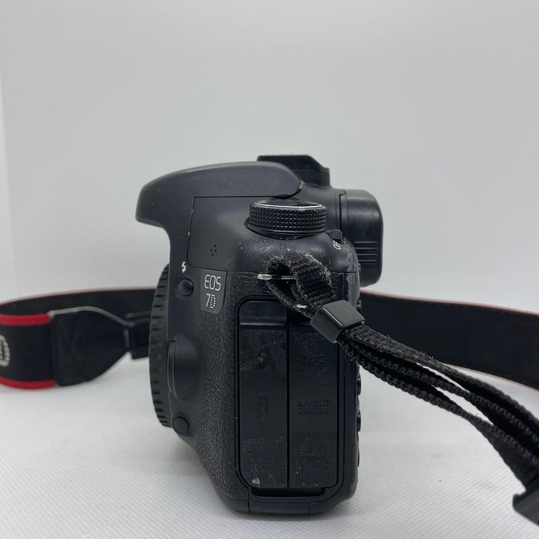 キャノンCanon EOS 7D カメラ