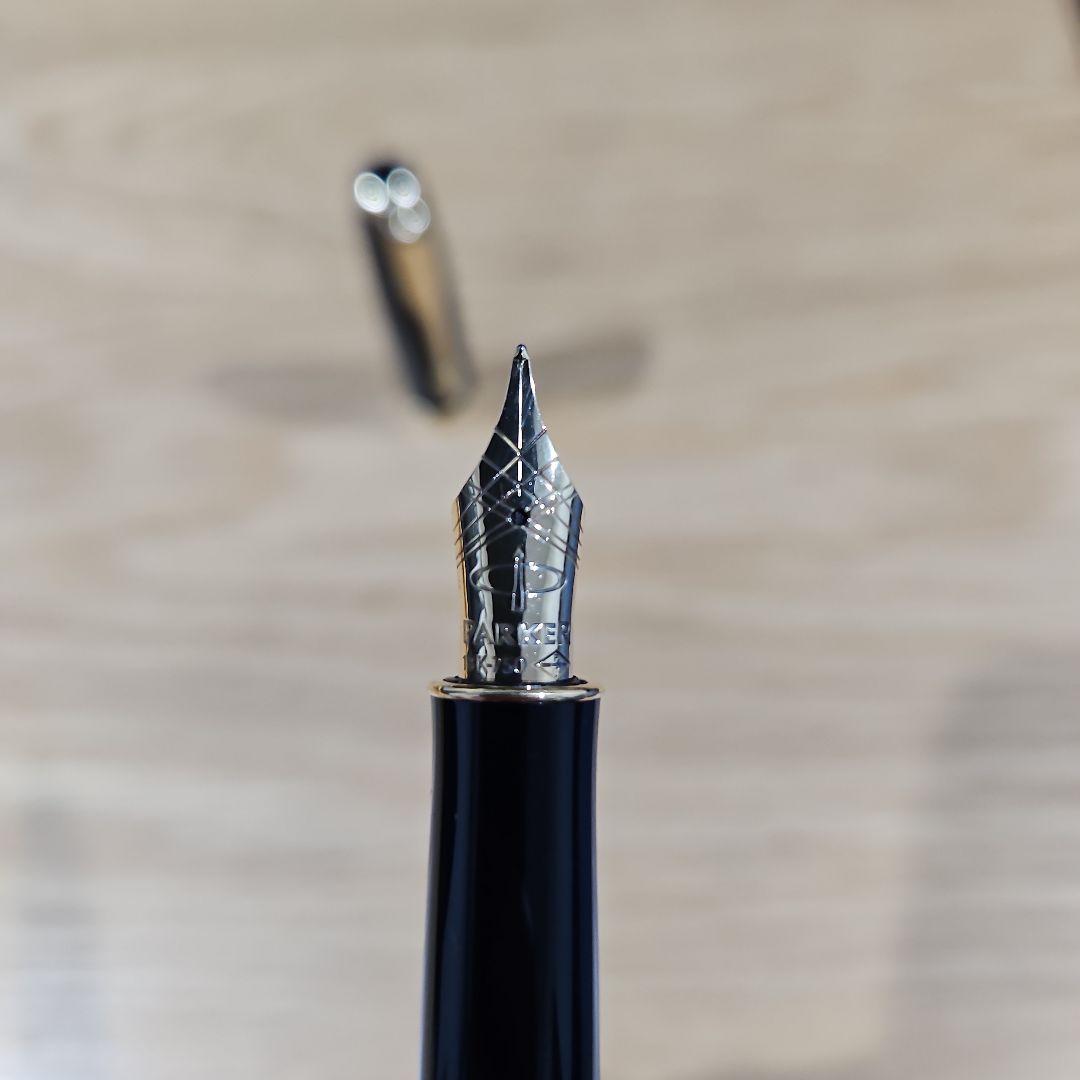 PARKER ソネット 万年筆 18k