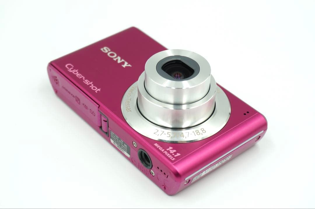 【動作確認済み】SONY Cyber-shot DSC-W530