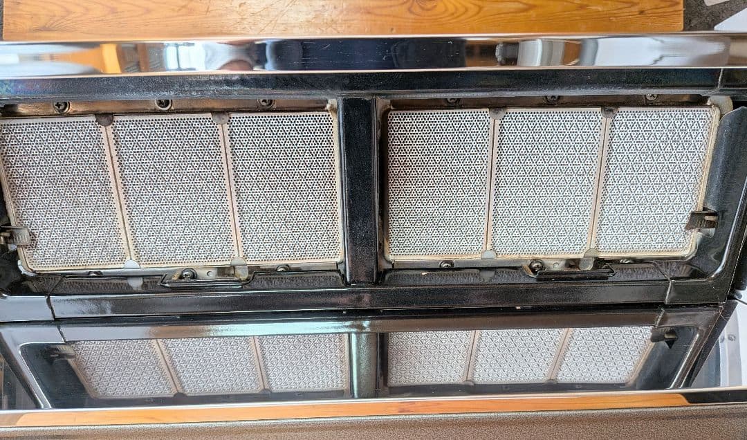 リンナイCERAMIC HEATER 5000 R-1220CMSIII-402