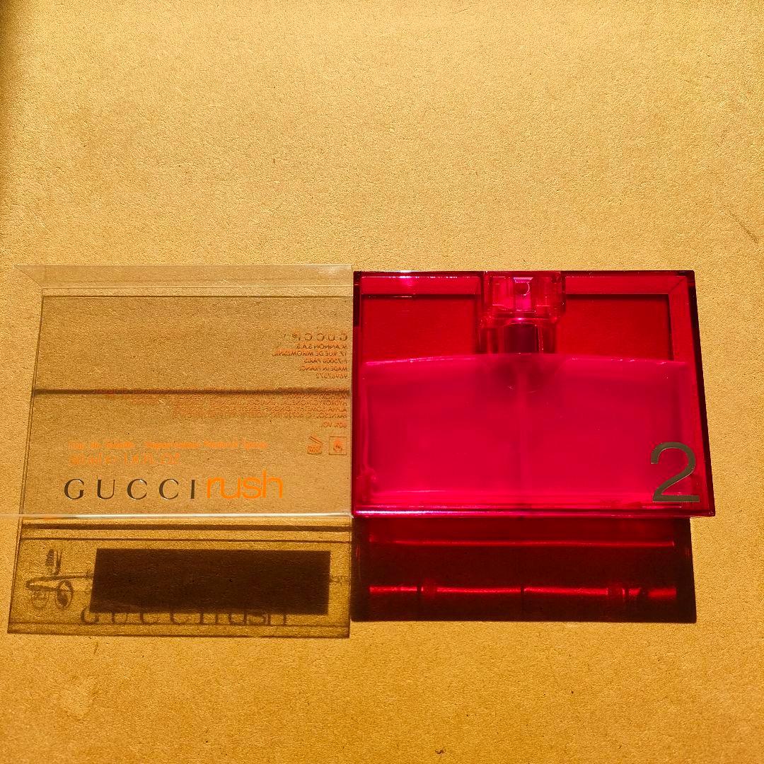 GUCCI グッチ ラッシュ２ 50ml 香水