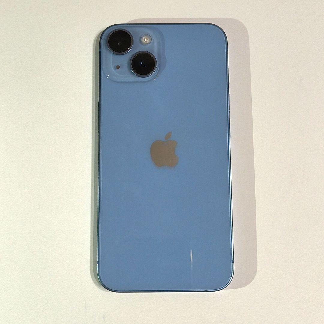 Apple iPhone14 256GB ブルー 本体