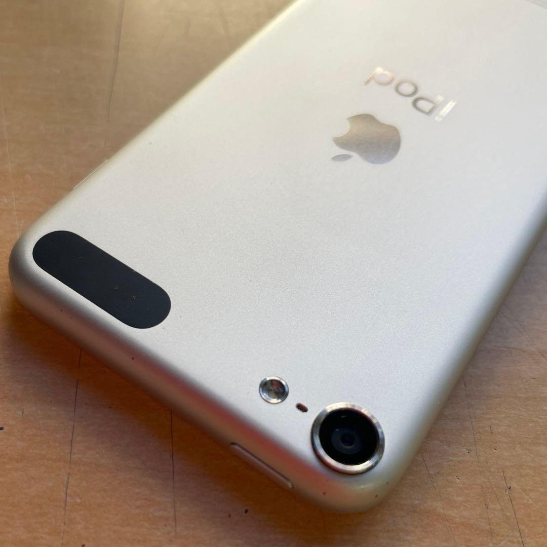 iPod touch 第7世代　32GB シルバー　A2178 美品　#3