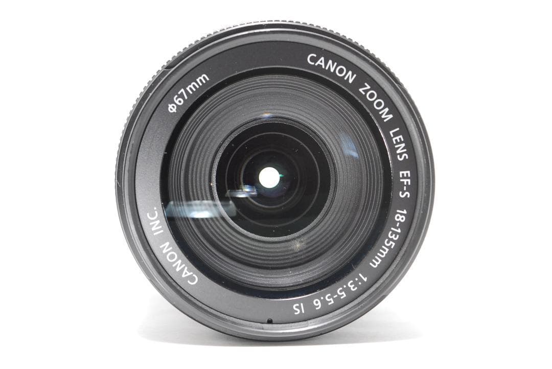 ❣1本で広角から望遠を❣Canon EF-S 18-135mm IS❣手振れ補正