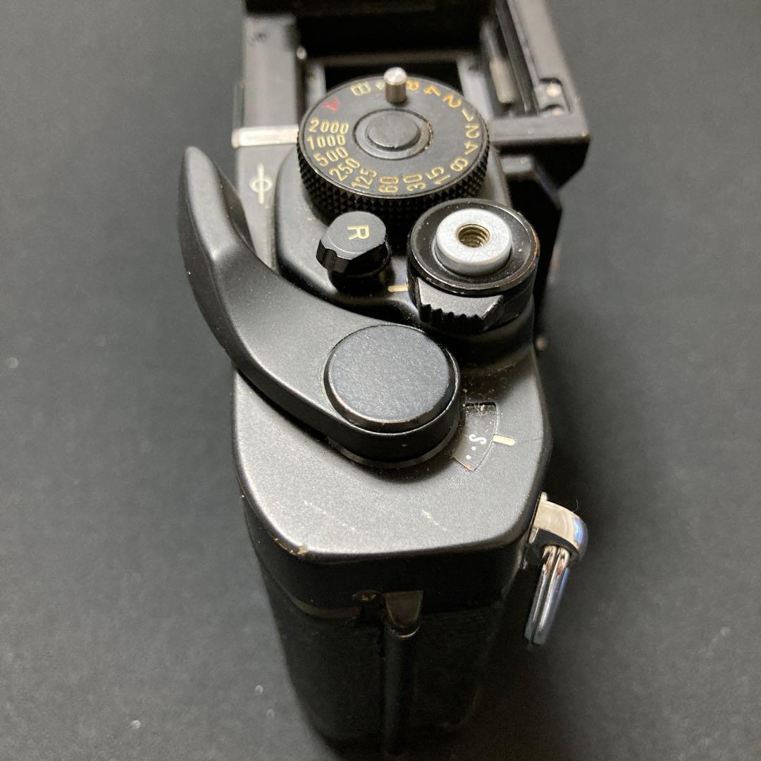【ジャンク】Canon New F-1 フィルムカメラ 一眼レフ