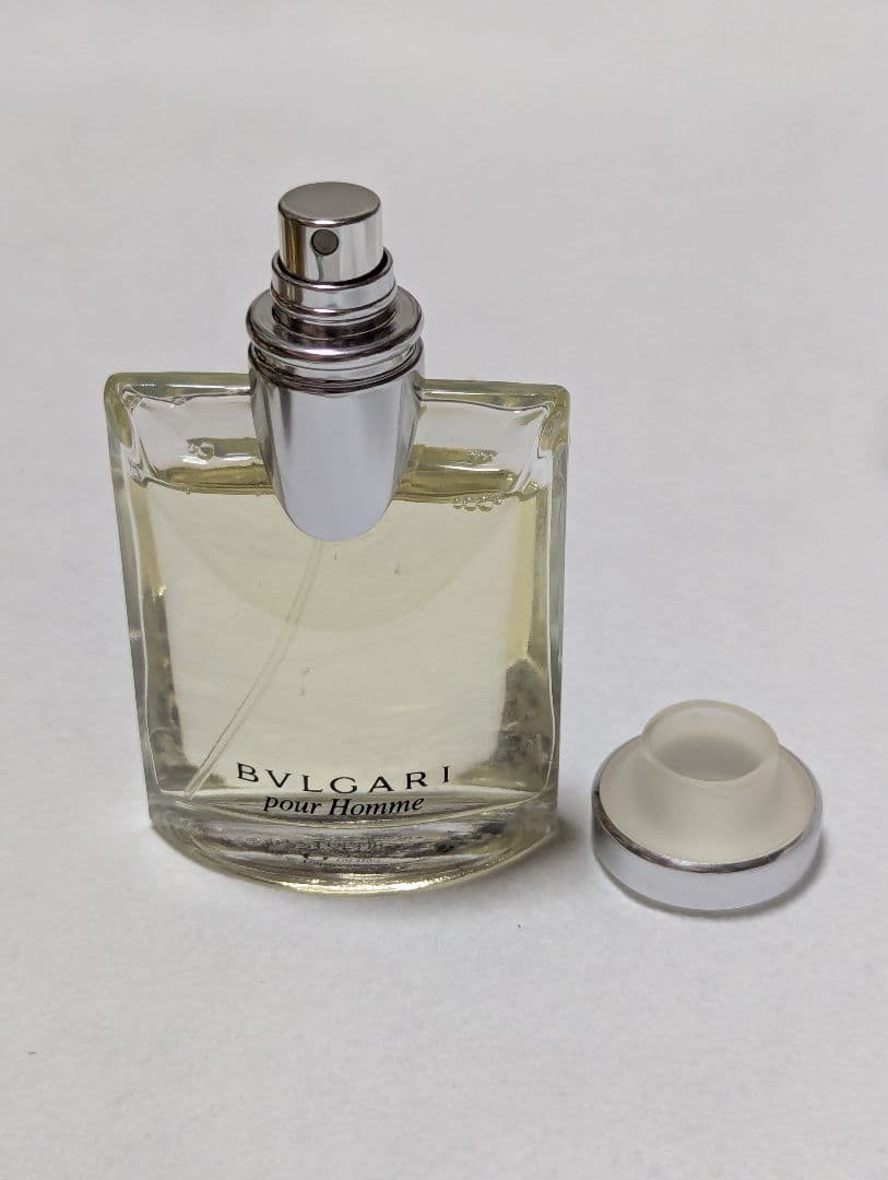 ブルガリプールオムオードトワレ50ml
