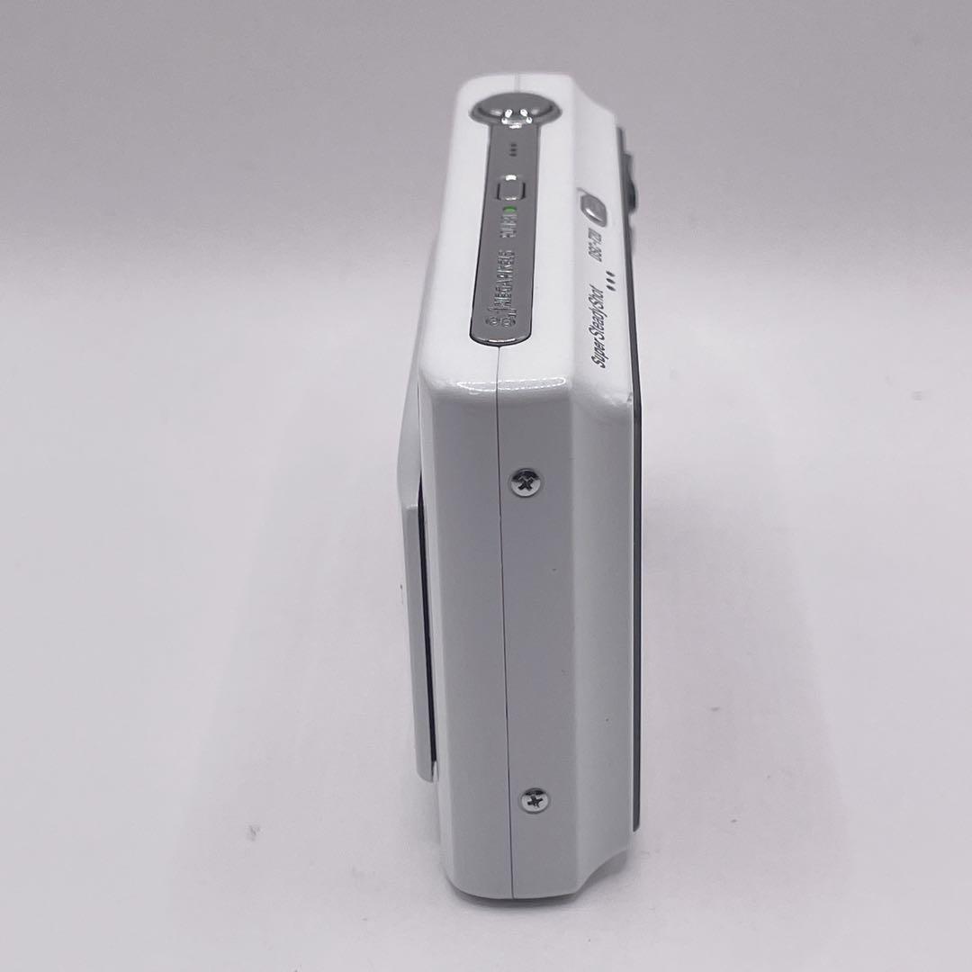 動作確認OK SONY Cyber-shot DSC-T20 コンデジ