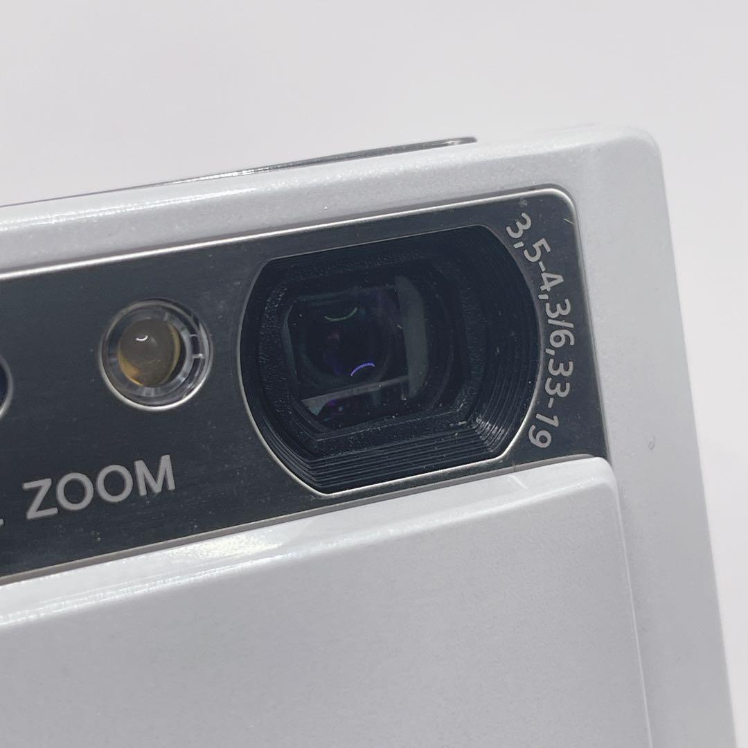 動作確認OK SONY Cyber-shot DSC-T20 コンデジ