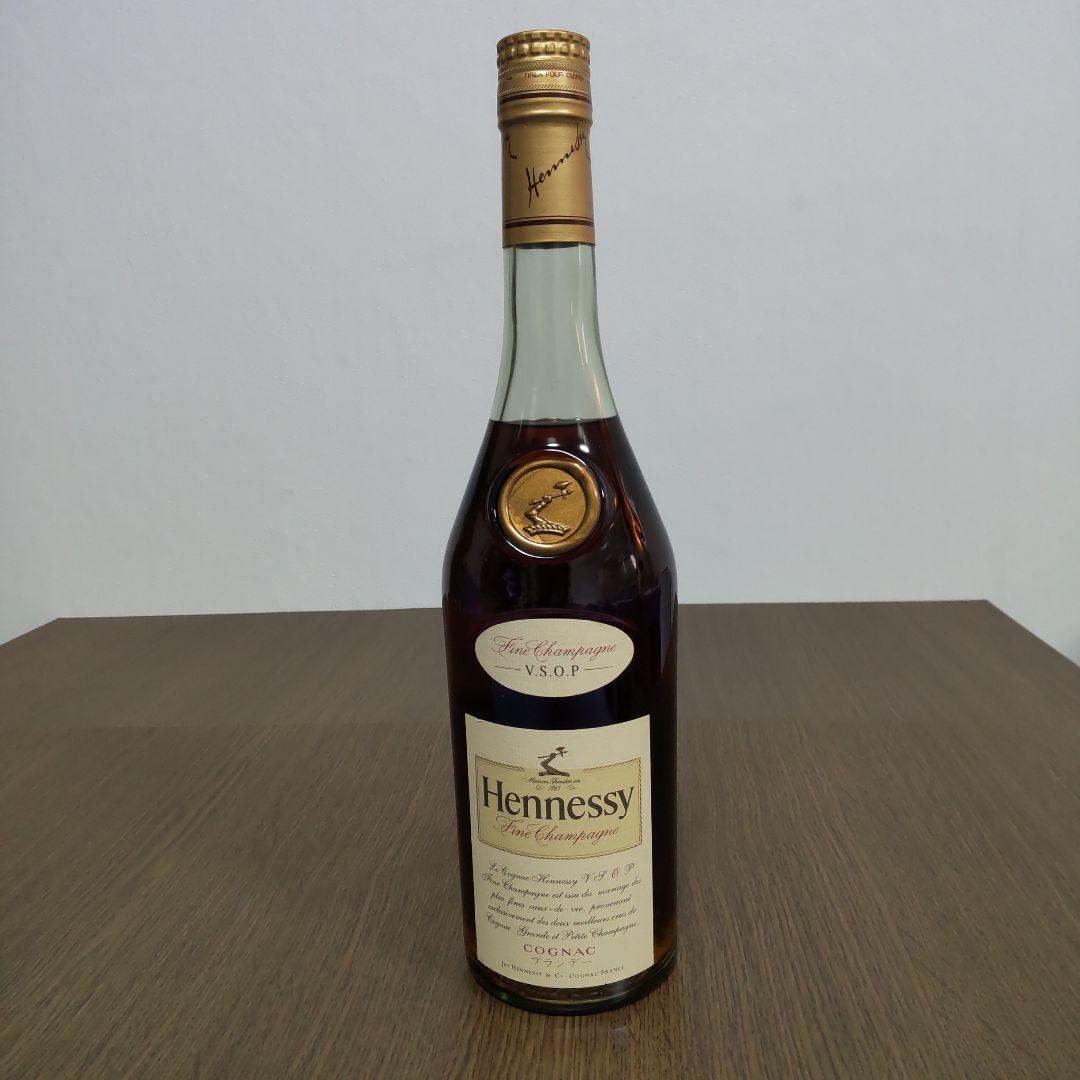 ヘネシー VSOP フィーヌ シャンパン