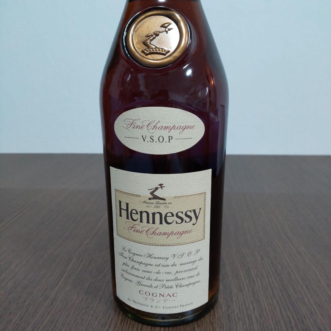 ヘネシー VSOP フィーヌ シャンパン