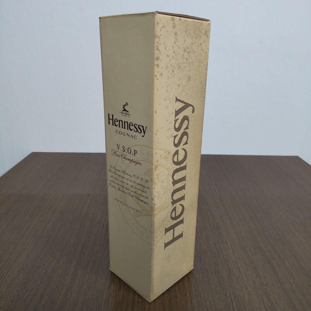 ヘネシー VSOP フィーヌ シャンパン