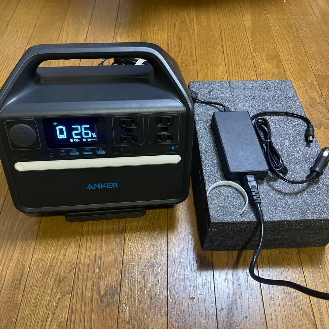 ANKER ポータブル電源
