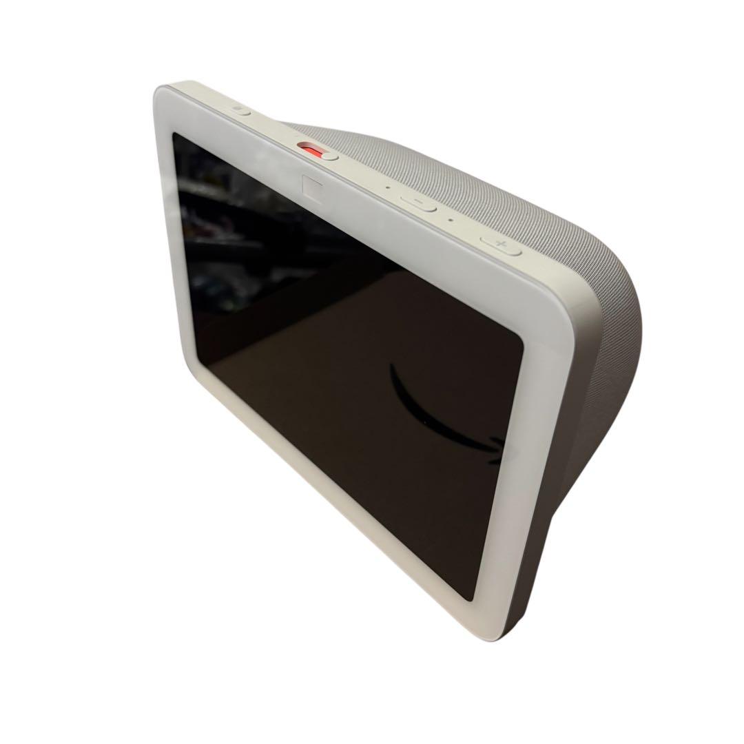 【極美品】echo show 8 第3世代 +専用スタンドセット