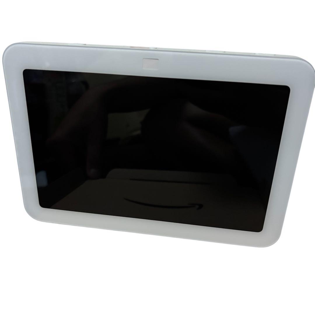 【極美品】echo show 8 第3世代 +専用スタンドセット