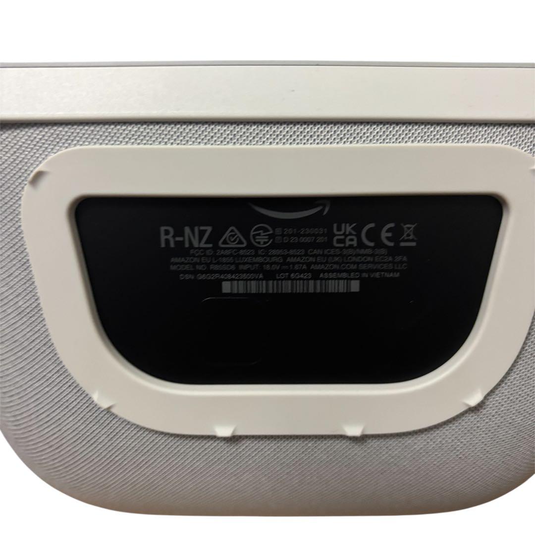 【極美品】echo show 8 第3世代 +専用スタンドセット